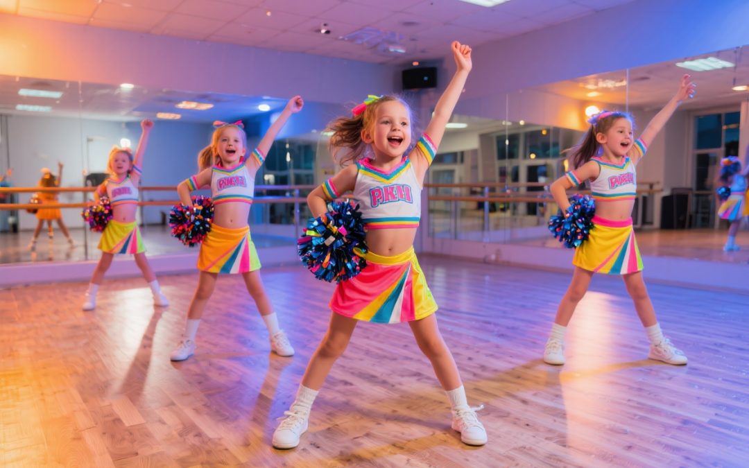 Cheerleaders