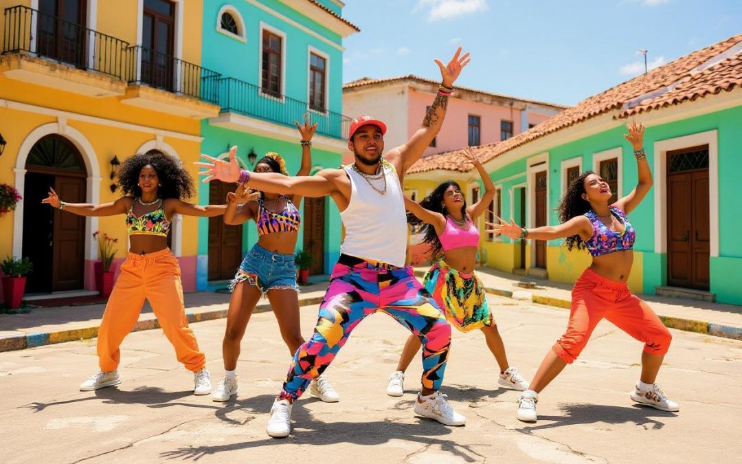 Reggaeton Cubaton/cubano