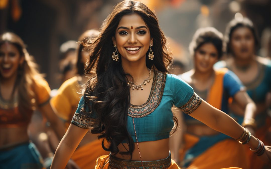 Danse bollywood